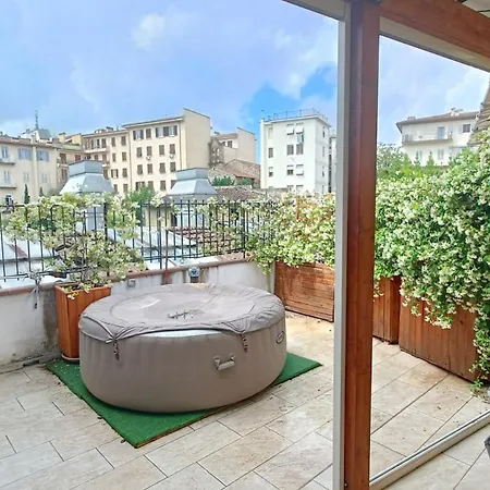 Tuscan Sun Apartment Florence