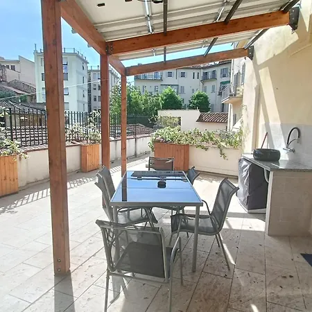 Tuscan Sun Apartment