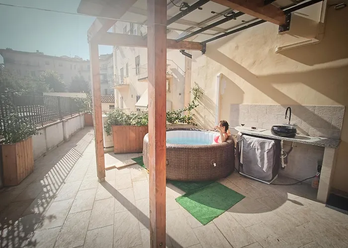 Tuscan Sun Lejlighed